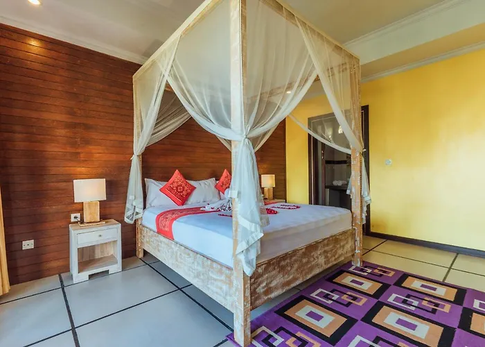 Kutuh Gasthof Ubud
