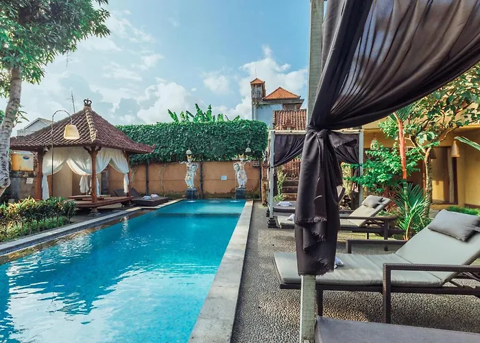 Kutuh Gasthof 4*