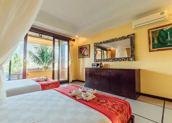 Kutuh 4* Ubud