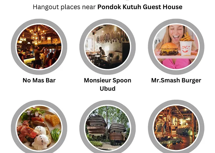 Kutuh 4* Ubud