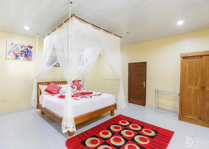 Kutuh Gasthof 4*