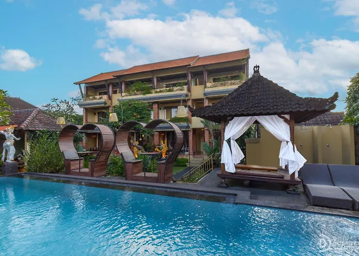 Gasthof Kutuh Ubud