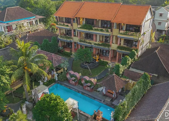 Kutuh Gasthof Ubud
