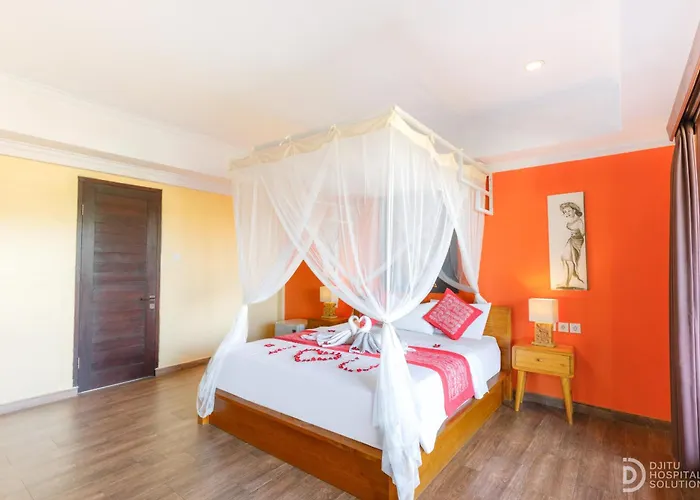 Gasthof Kutuh Ubud