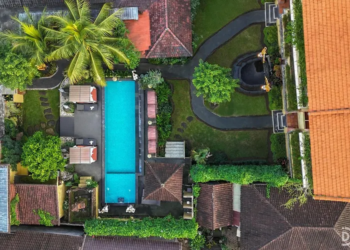 Kutuh 4* Ubud
