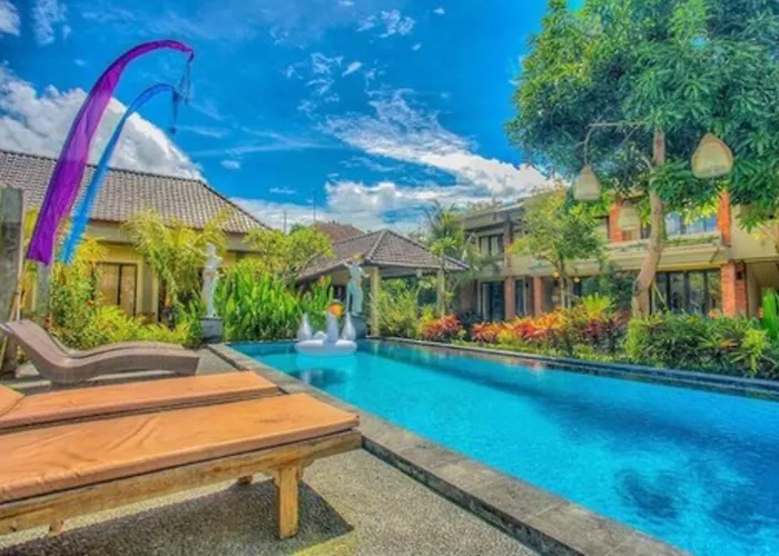 Gasthof Kutuh Ubud