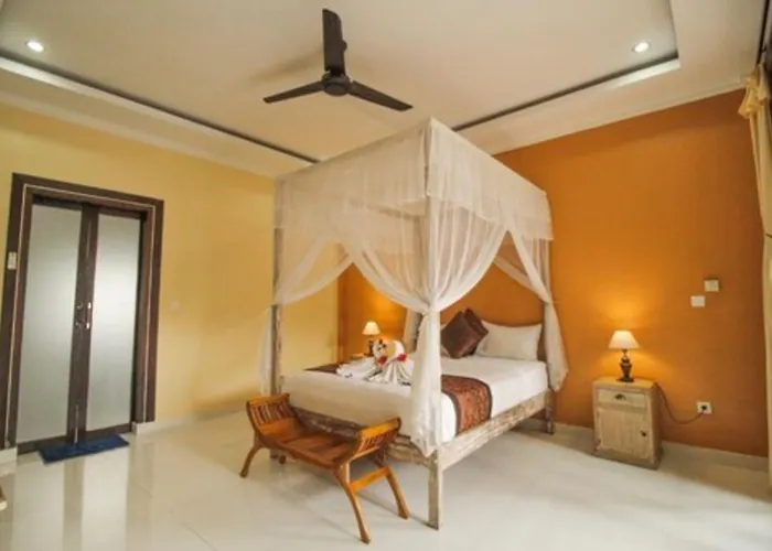 Gasthof Kutuh Ubud