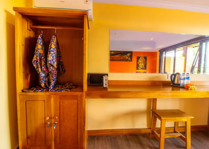 Gasthof Kutuh Ubud