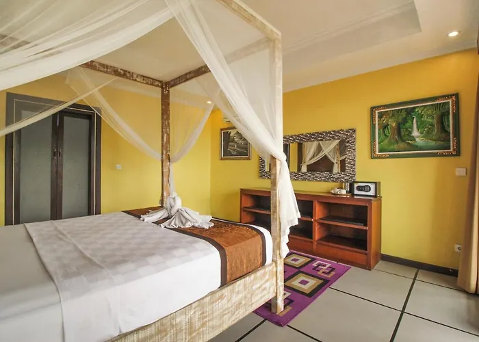 Kutuh Gasthof Ubud