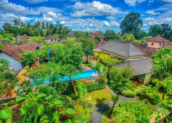 Kutuh 4* Ubud