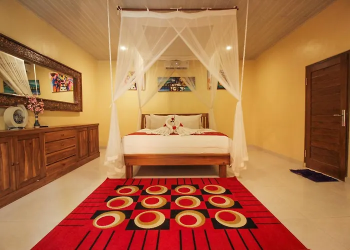 Gasthof Kutuh Ubud